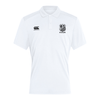 Old Belvedere Rugby Club - Club Dry Polo - White - Canterbury - Stash Shop