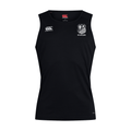 Old Belvedere Rugby Club - Club Dry Singlet - Black - Canterbury - Stash Shop