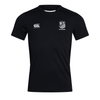 Old Belvedere Rugby Club - Club Dry Tee - Black - Canterbury - Stash Shop