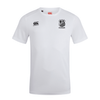 Old Belvedere Rugby Club - Club Dry Tee - White - Canterbury - Stash Shop