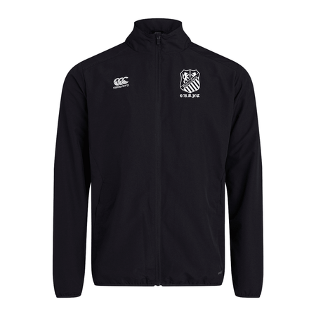 Old Belvedere Rugby Club - Club Track Jacket - Canterbury - Stash Shop