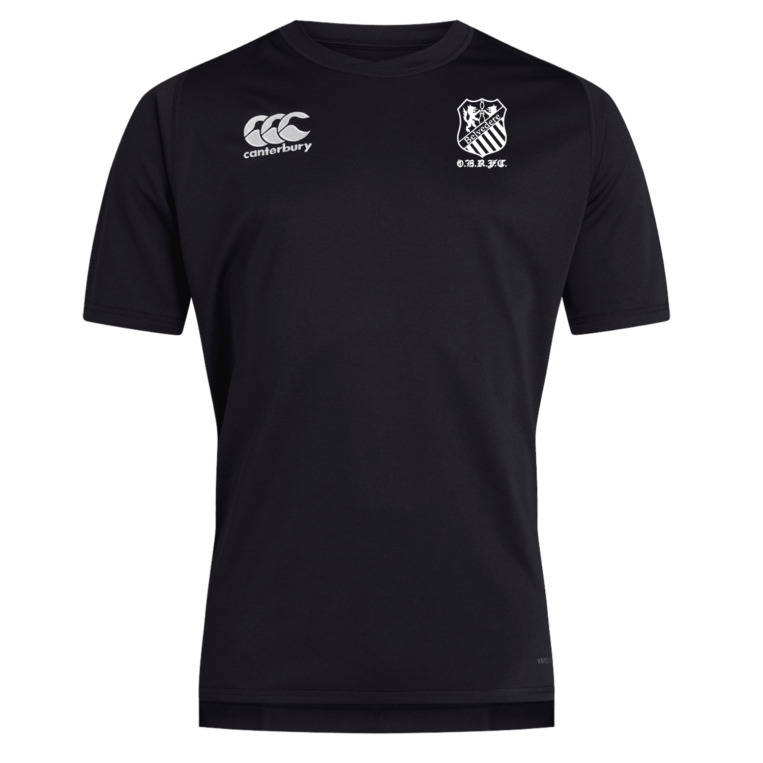 Old Belvedere Rugby Club - Club Training Jersey - Canterbury - Stash Shop
