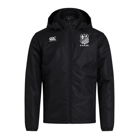 Old Belvedere Rugby Club - Club Vaposhield Stadium Jacket - Canterbury - Stash Shop