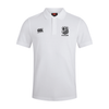 Old Belvedere Rugby Club - Cotton Waimak Poloshirt - White - Canterbury - Stash Shop