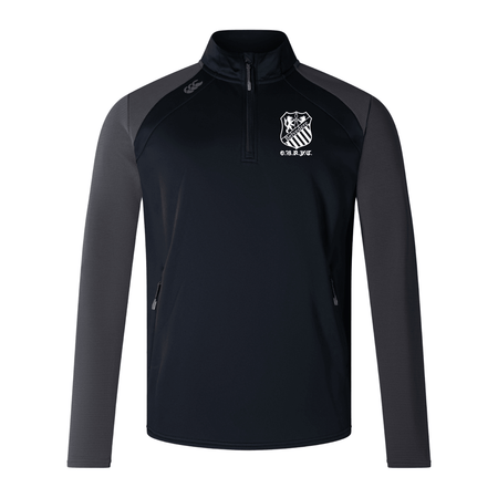Old Belvedere Rugby Club - Elite 1/4 Zip - Canterbury - Stash Shop