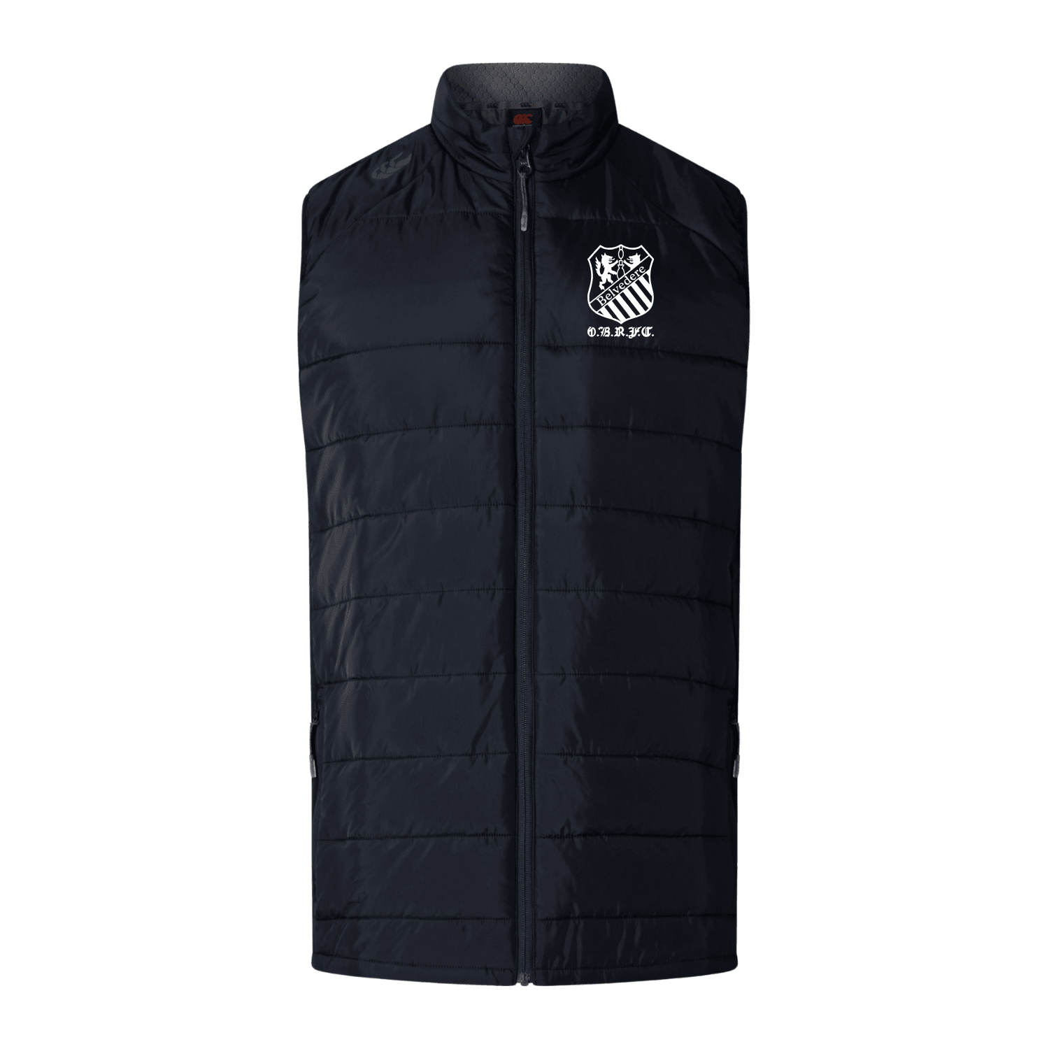 Old Belvedere Rugby Club - Elite Gilet - Canterbury - Stash Shop