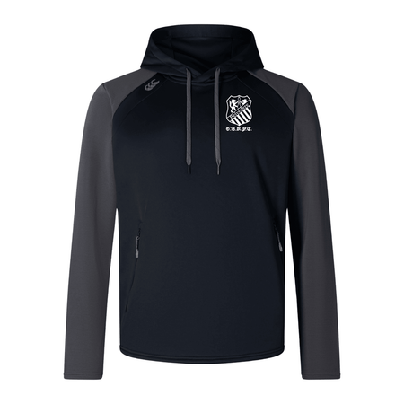 Old Belvedere Rugby Club - Elite Hoodie - Canterbury - Stash Shop