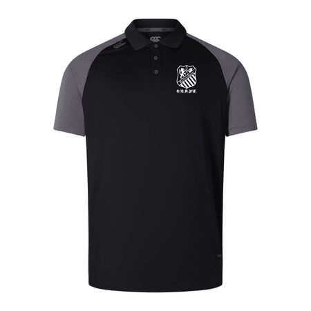 Old Belvedere Rugby Club - Elite Polo - Canterbury - Stash Shop