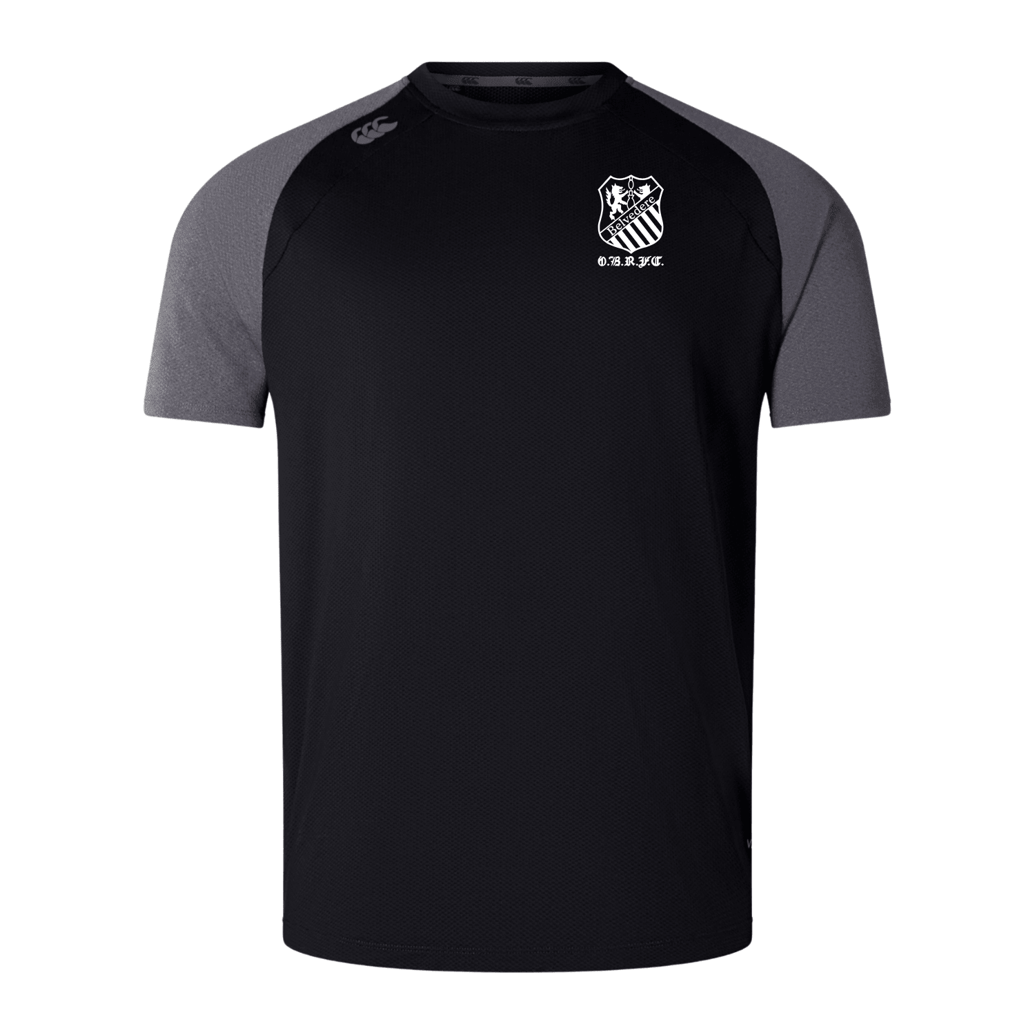 Old Belvedere Rugby Club - Elite Tee - Canterbury - Stash Shop
