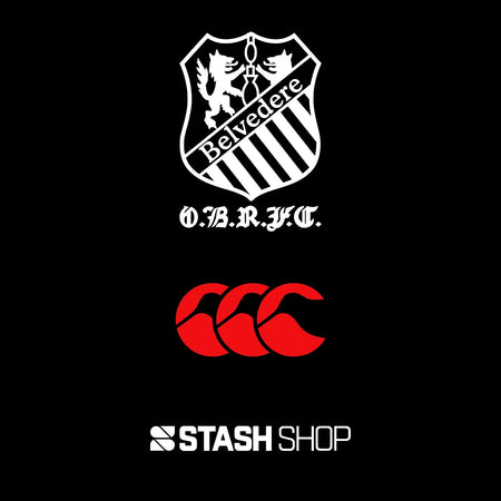 Old Belvedere Rugby Club - Fleece - Stash Shop - Stash Shop