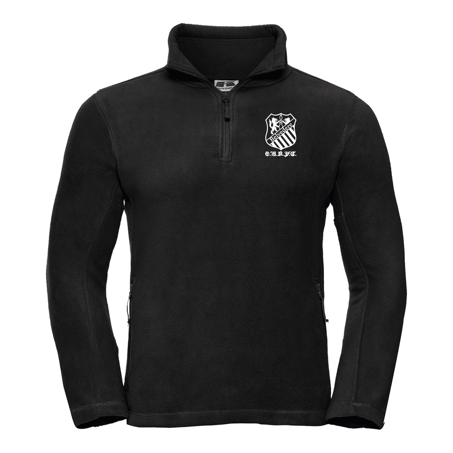 Old Belvedere Rugby Club - Fleece - Stash Shop - Stash Shop
