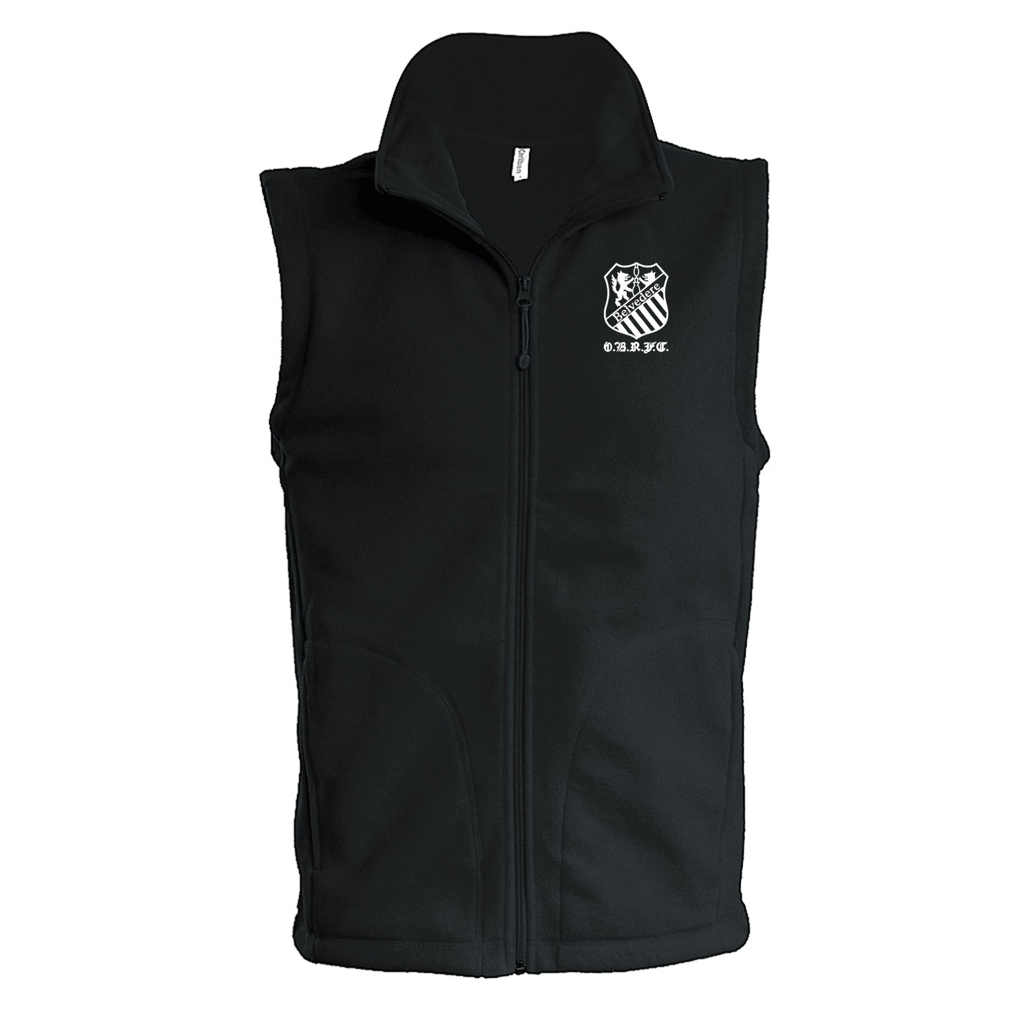 Old Belvedere Rugby Club - Gilet Fleece - Stash Shop - Stash Shop