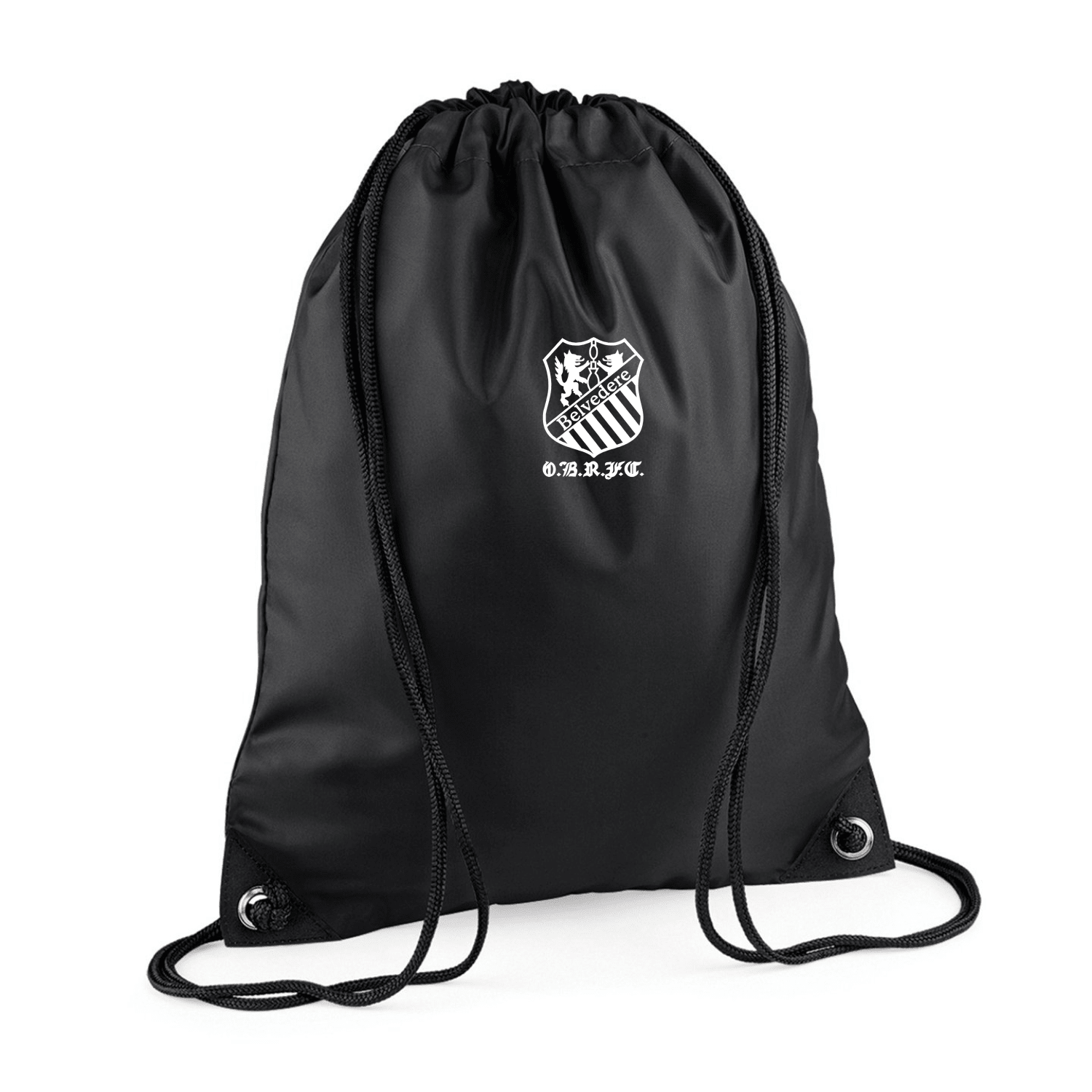Old Belvedere Rugby Club - Gym Sack - Stash Shop - Stash Shop