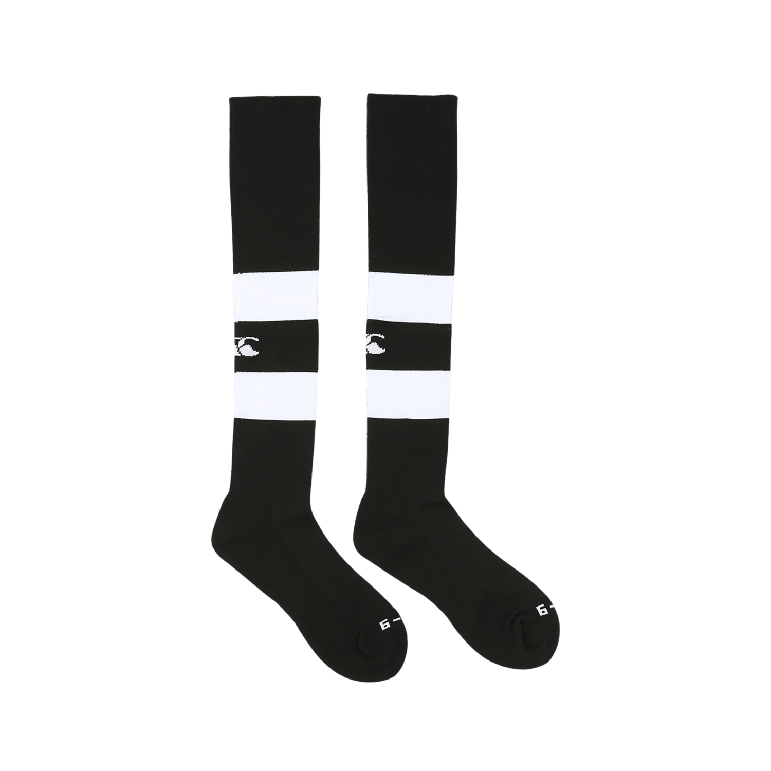 Old Belvedere Rugby Club - Hooped Sock - Canterbury - Stash Shop