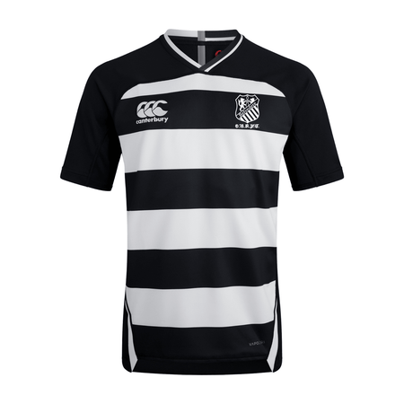 Old Belvedere Rugby Club - Hooped Training Jersey - Canterbury - Stash Shop