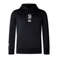 Old Belvedere Rugby Club - Lightweight Hoodie - Black - Canterbury - Stash Shop