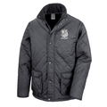 Old Belvedere Rugby Club - Quilted Jacket - Stash Shop - Stash Shop