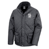 Old Belvedere Rugby Club - Quilted Jacket - Stash Shop - Stash Shop