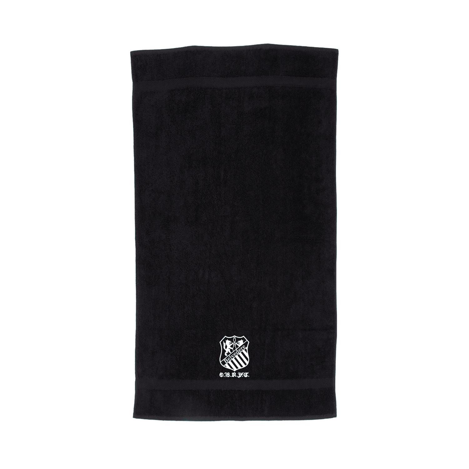 Old Belvedere Rugby Club - Sports Towel - Stash Shop - Stash Shop