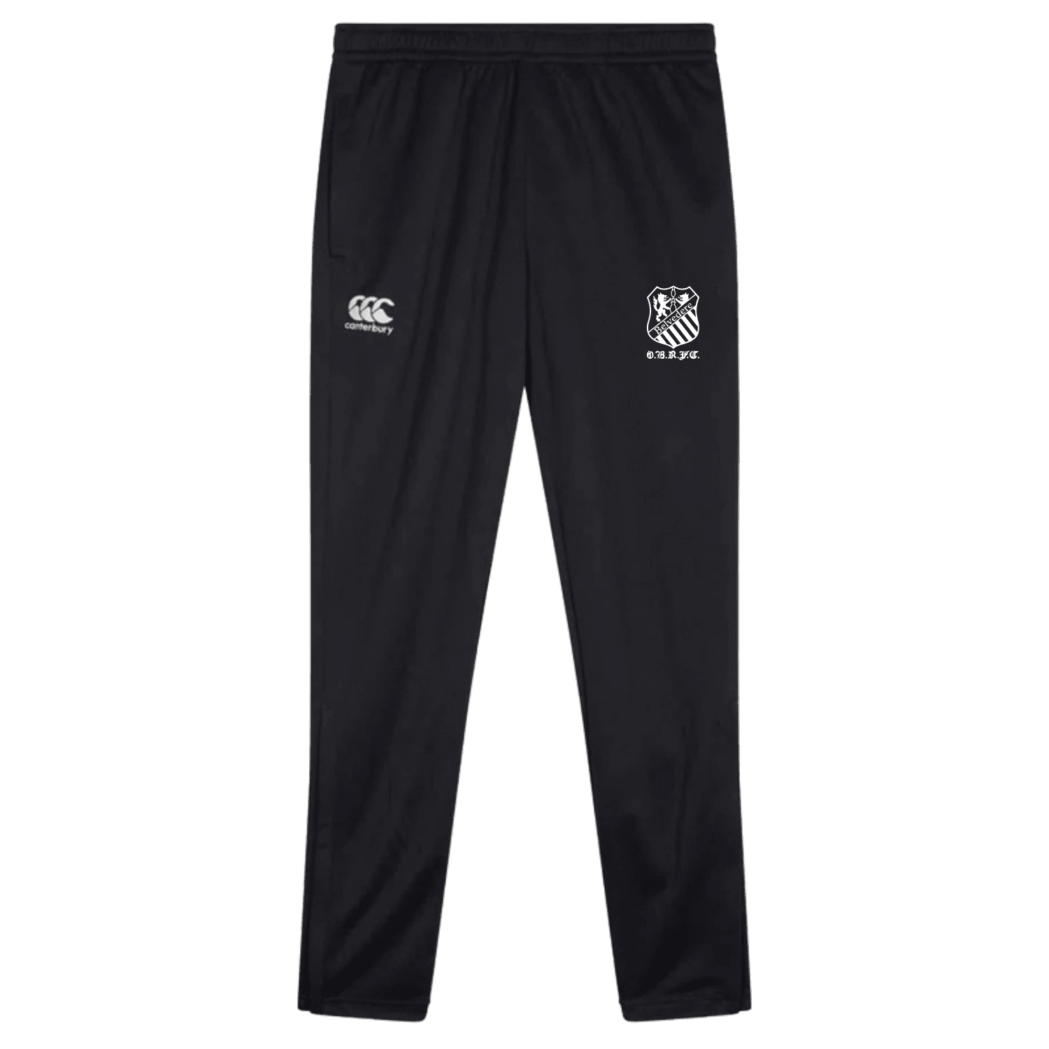 Old Belvedere Rugby Club - Stretch Tapered Pant - Canterbury - Stash Shop