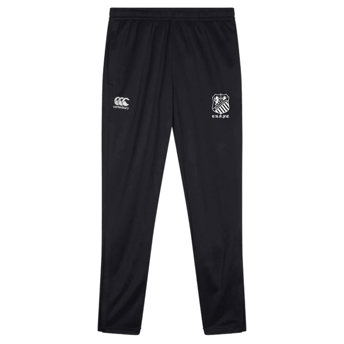 Old Belvedere Rugby Club - Stretch Tapered Pant - Canterbury - Stash Shop