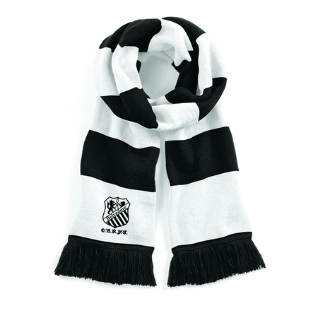 Old Belvedere Rugby Club - Stripe Scarf - Stash Shop - Stash Shop
