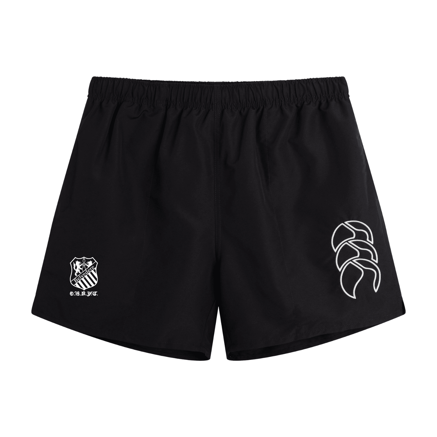 Old Belvedere Rugby Club - Tactic Training Short - Canterbury - Stash Shop