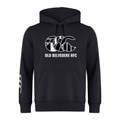 Old Belvedere Rugby Club - Uglies Hoody - Black - Canterbury - Stash Shop
