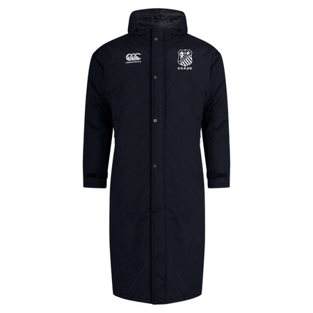 Old Belvedere Rugby Club - Vaposhield Subs Jacket - Canterbury - Stash Shop