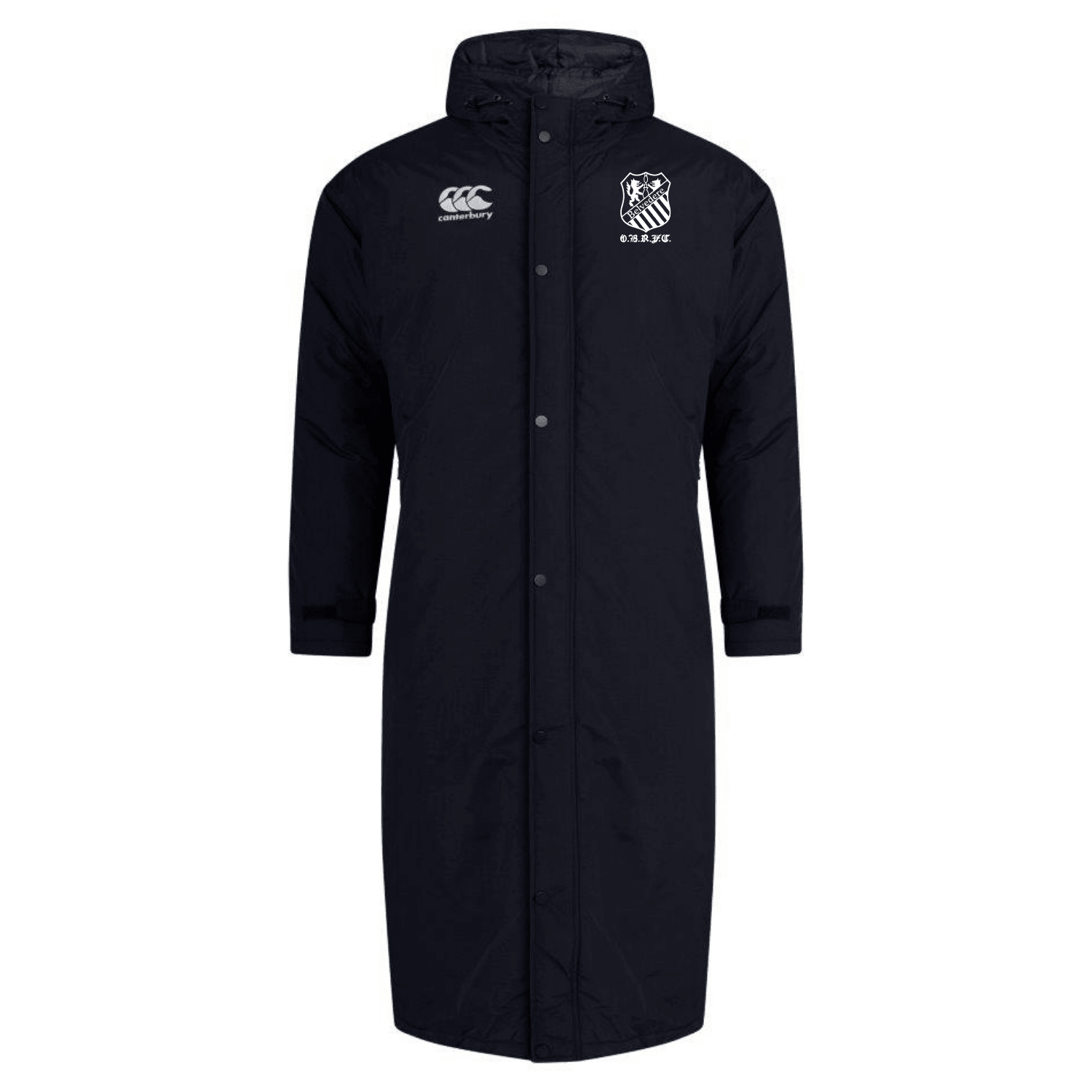 Old Belvedere Rugby Club - Vaposhield Subs Jacket - Canterbury - Stash Shop