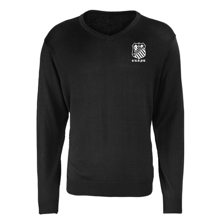 Old Belvedere Rugby Club - Woollen Jumper - Stash Shop - Stash Shop