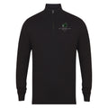 Old Campbellian Society - 1/4 Zip Cotton Jumper - Stash Inc. - Stash Shop