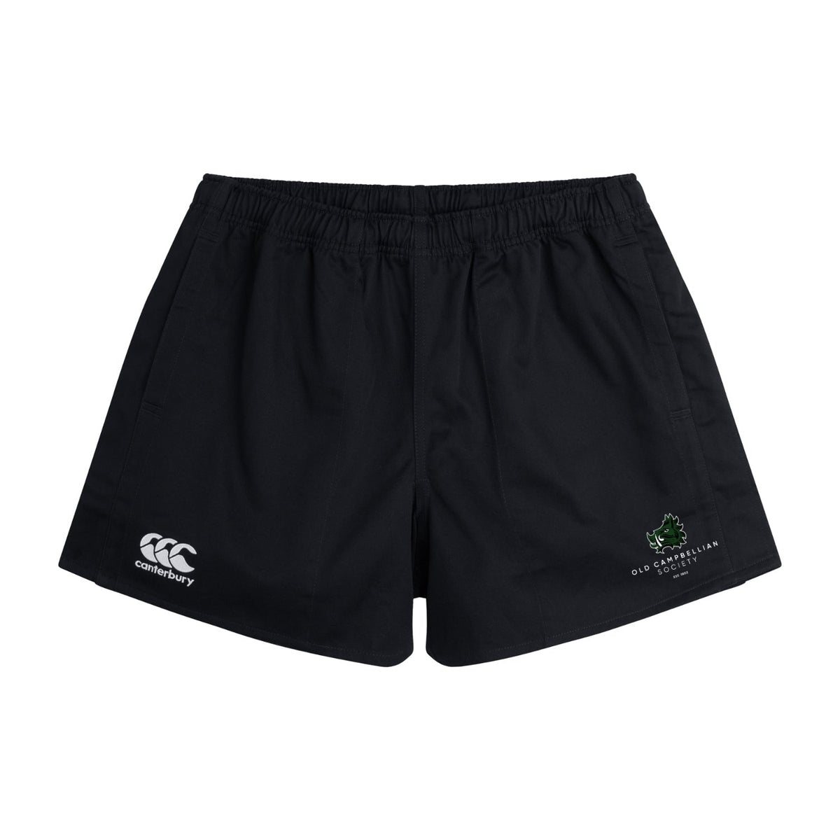 Old Campbellian Society - Advantage Playing Short - Canterbury - Stash Shop