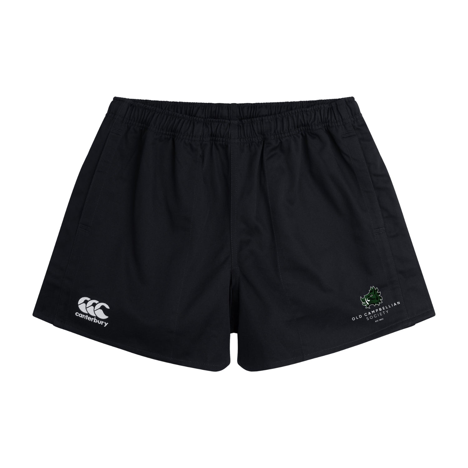Old Campbellian Society - Advantage Playing Short - Canterbury - Stash Shop