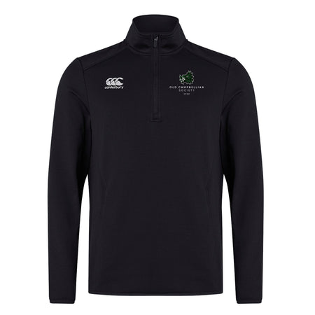 Old Campbellian Society - Club 1/4 Zip Midlayer - Canterbury - Stash Shop