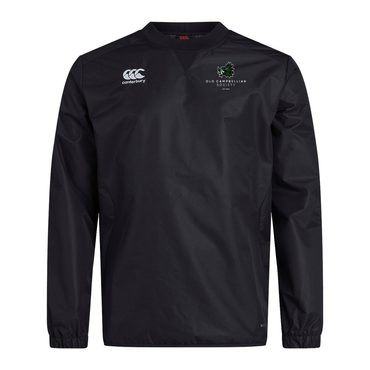 Old Campbellian Society - Club Contact Top - Canterbury - Stash Shop