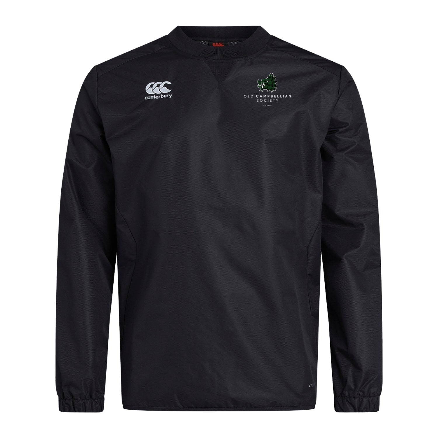 Old Campbellian Society - Club Contact Top - Canterbury - Stash Shop
