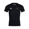 Old Campbellian Society - Club Dry Tee - Black - Canterbury - Stash Shop