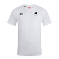 Old Campbellian Society - Club Dry Tee - White - Canterbury - Stash Shop