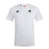 Old Campbellian Society - Club Dry Tee - White - Canterbury - Stash Shop