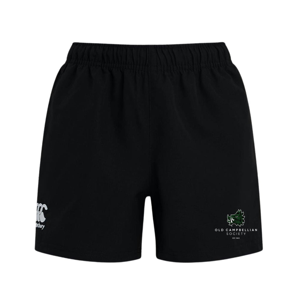 Old Campbellian Society - Club Gym Short - Canterbury - Stash Shop