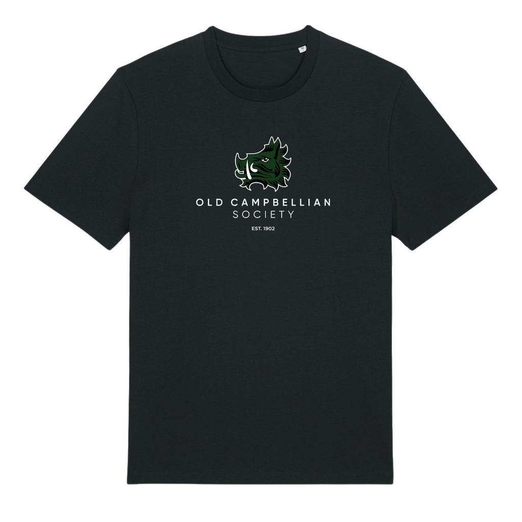 Old Campbellian Society - Cotton Logo Tee - Stash Inc. - Stash Shop