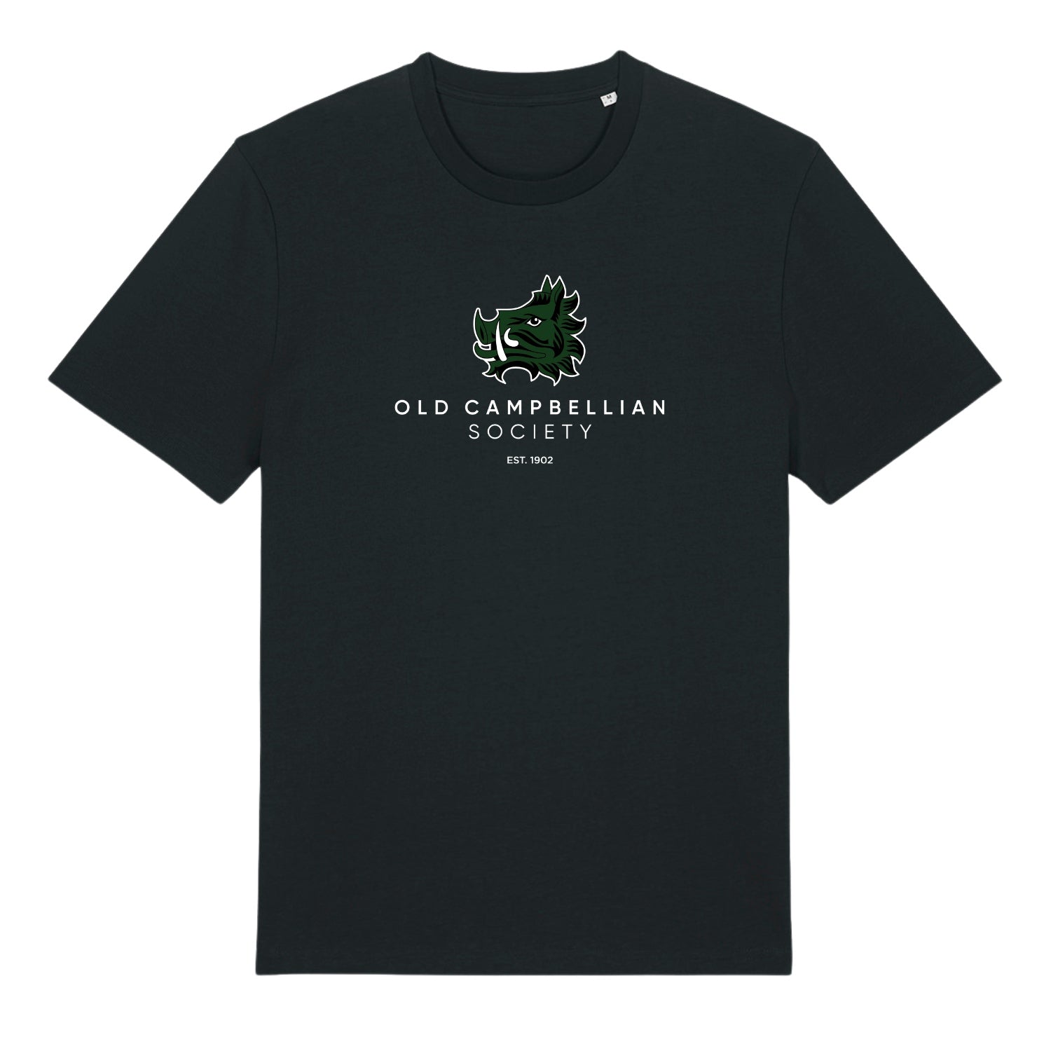 Old Campbellian Society - Cotton Logo Tee - Stash Inc. - Stash Shop