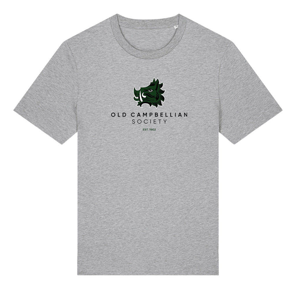 Old Campbellian Society - Cotton Logo Tee - Stash Inc. - Stash Shop