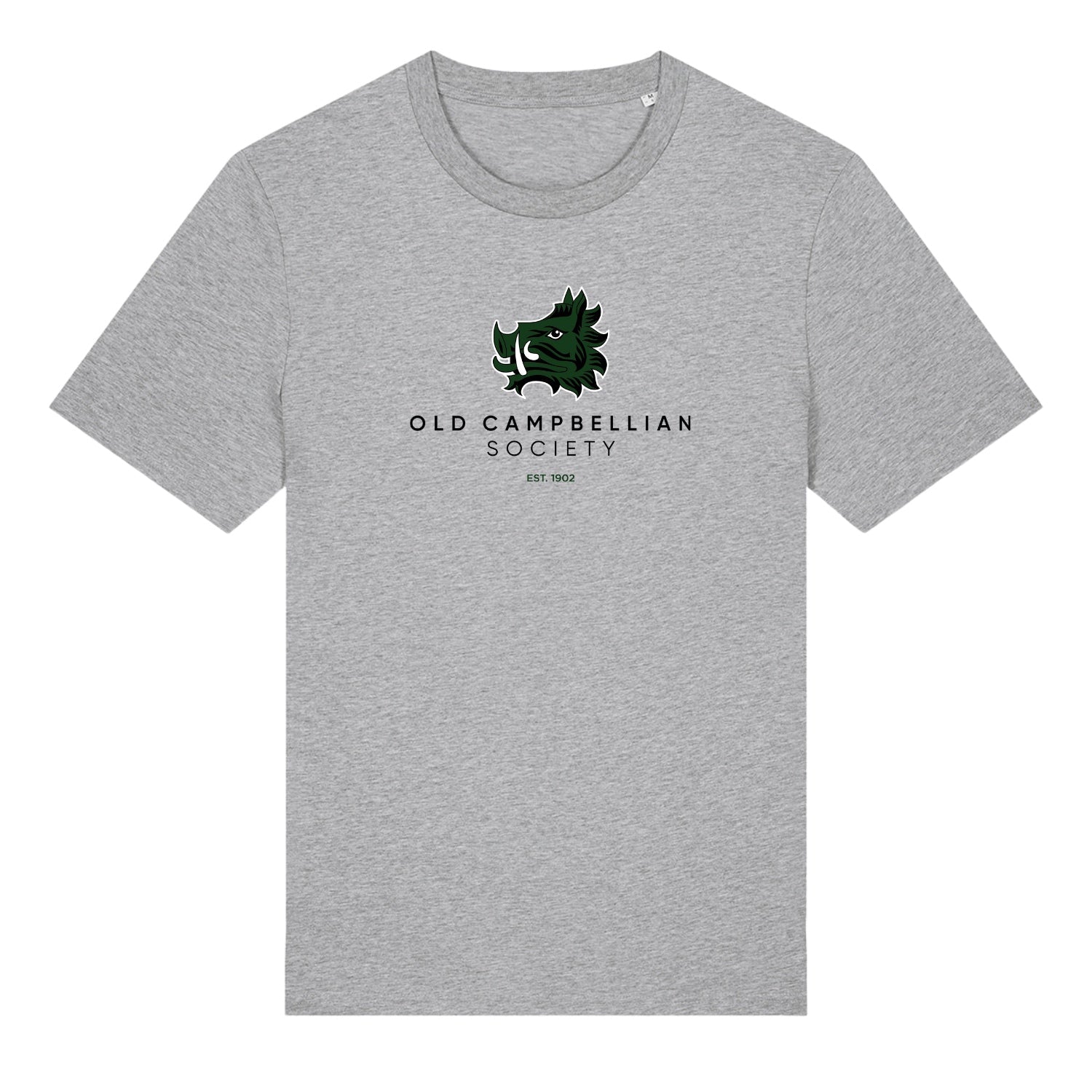 Old Campbellian Society - Cotton Logo Tee - Stash Inc. - Stash Shop