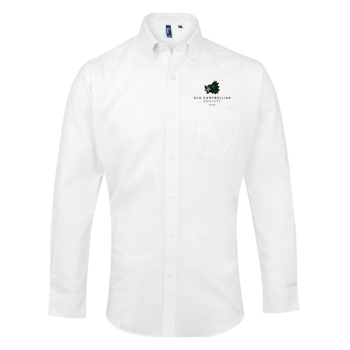 Old Campbellian Society - Dress Shirt - Stash Inc. - Stash Shop