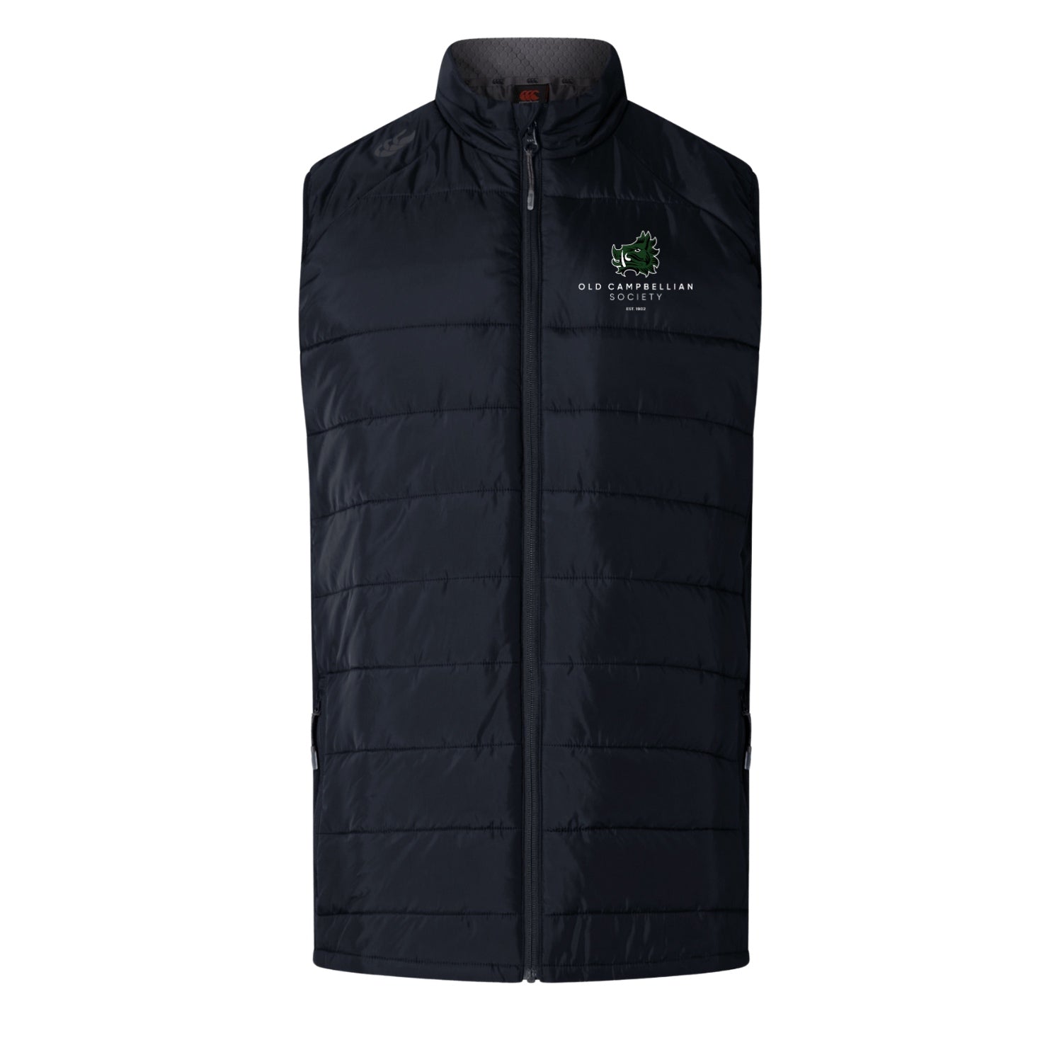 Old Campbellian Society - Elite Gilet - Canterbury - Stash Shop