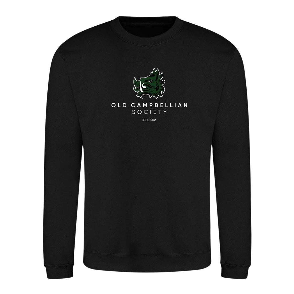 Old Campbellian Society - Logo Sweatshirt - Stash Inc. - Stash Shop