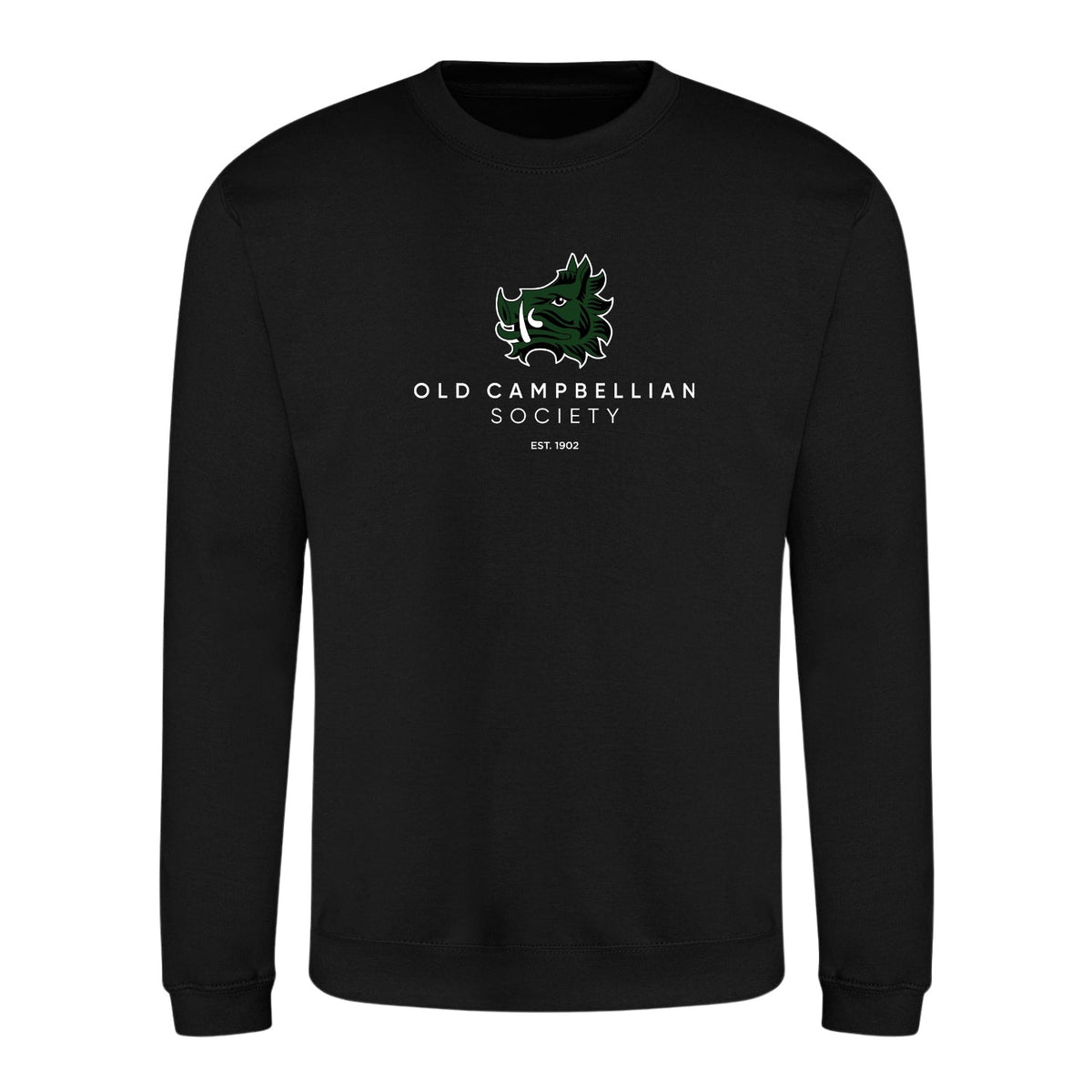 Old Campbellian Society - Logo Sweatshirt - Stash Inc. - Stash Shop