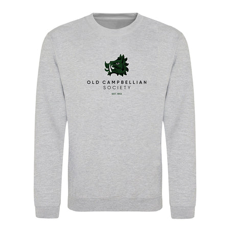 Old Campbellian Society - Logo Sweatshirt - Stash Inc. - Stash Shop